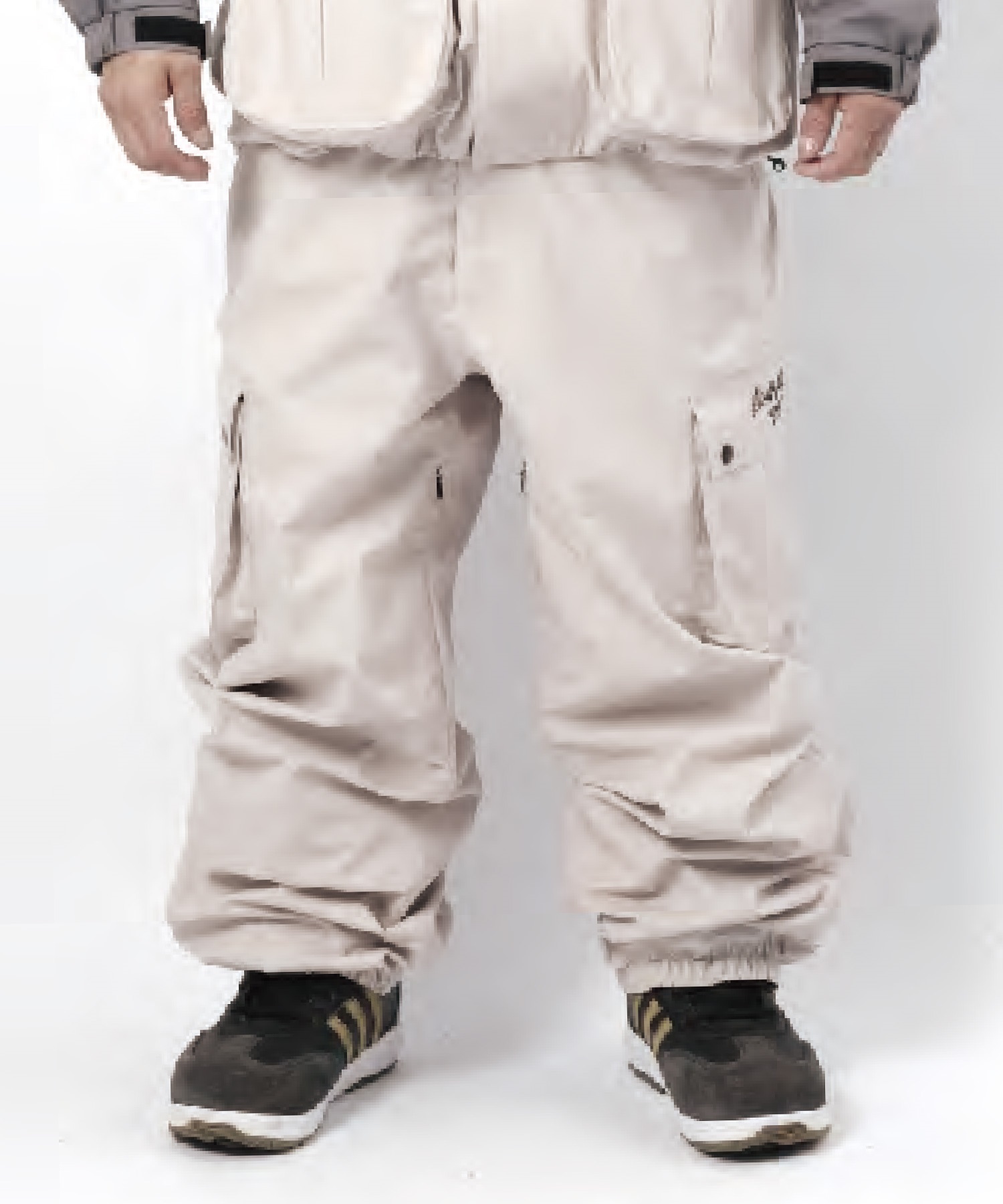 NOMADIK ノマディック PT 777 國母和宏 スノーボード ウェア パンツ