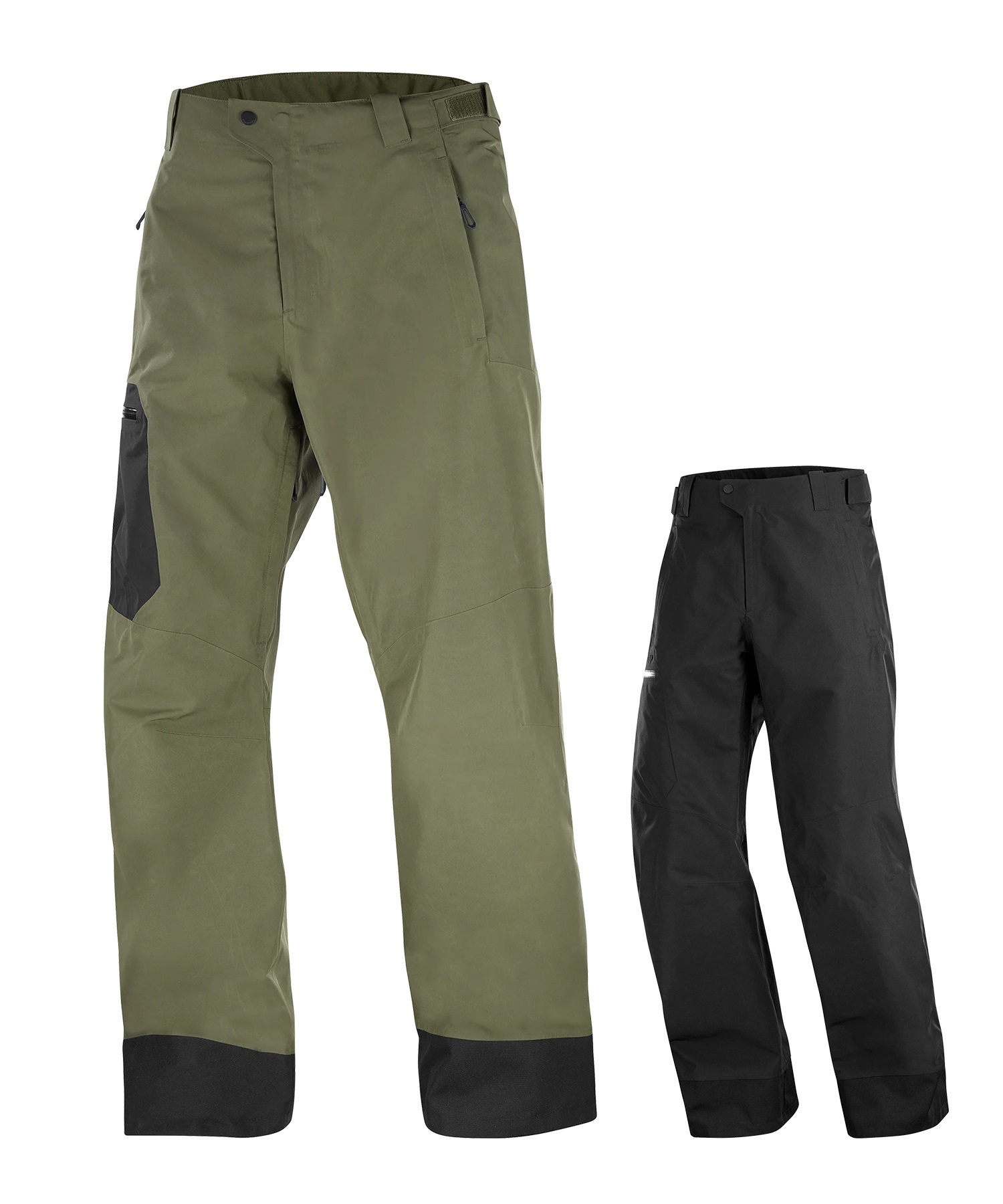 SALOMON サロモン GORE-TEX CHARGER GTX 2L PANTS M パンツ
