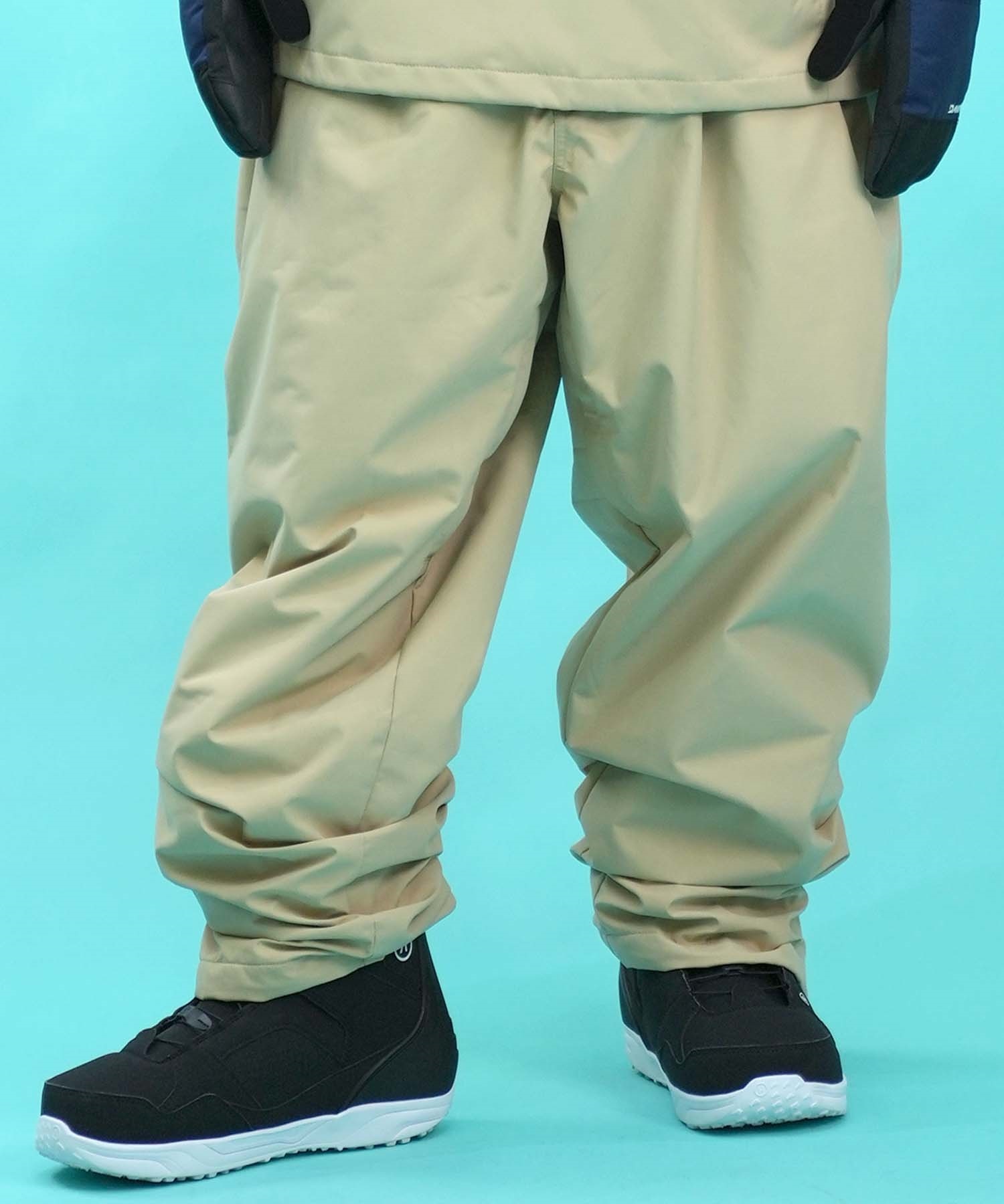 REPUBLIC リパブリック PT WIDE EAZY スノーボード ウェア パンツ ユニ