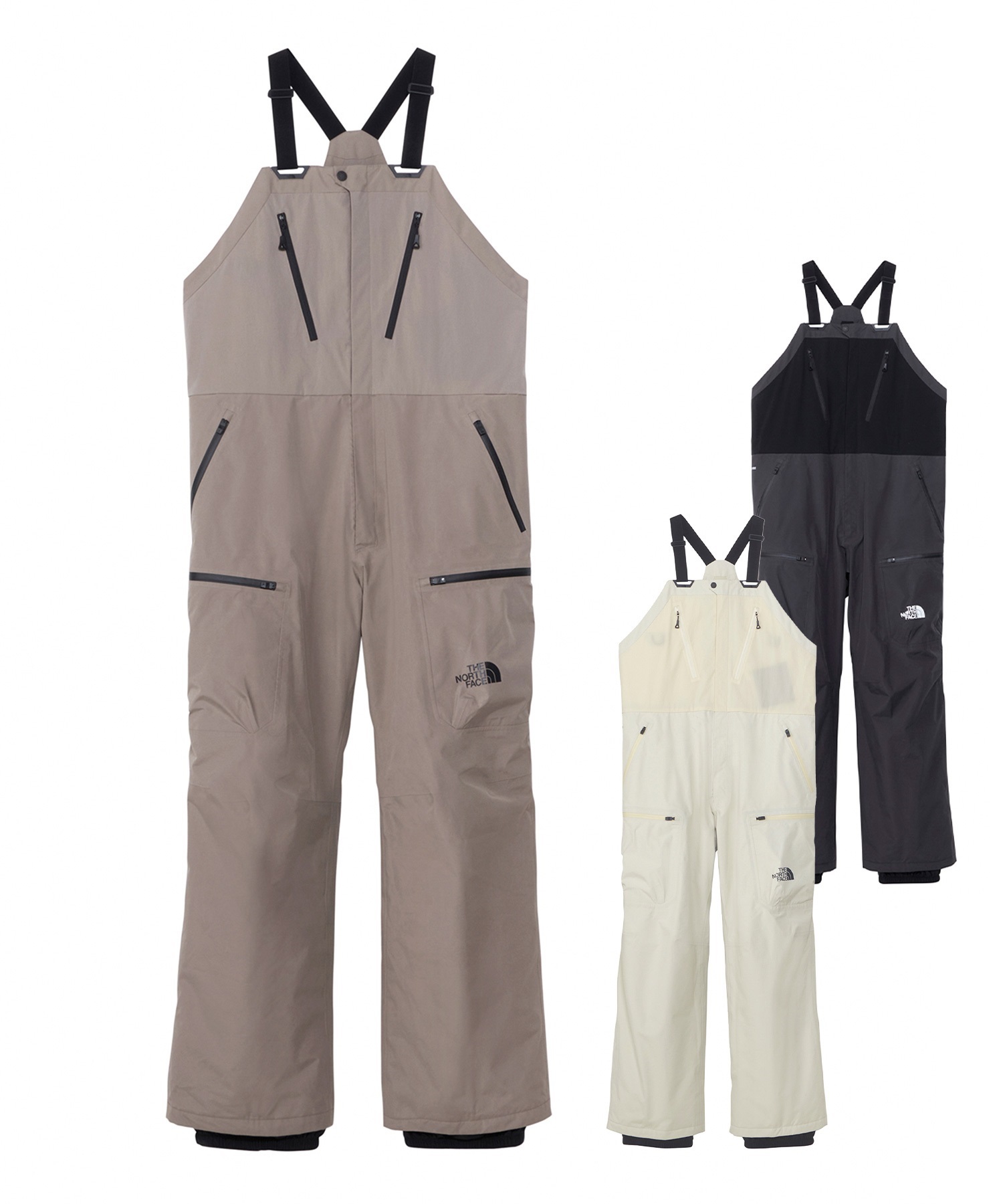 THE NORTH FACE ノースフェイス GORE-TEX LAYBACK RIDE BIB