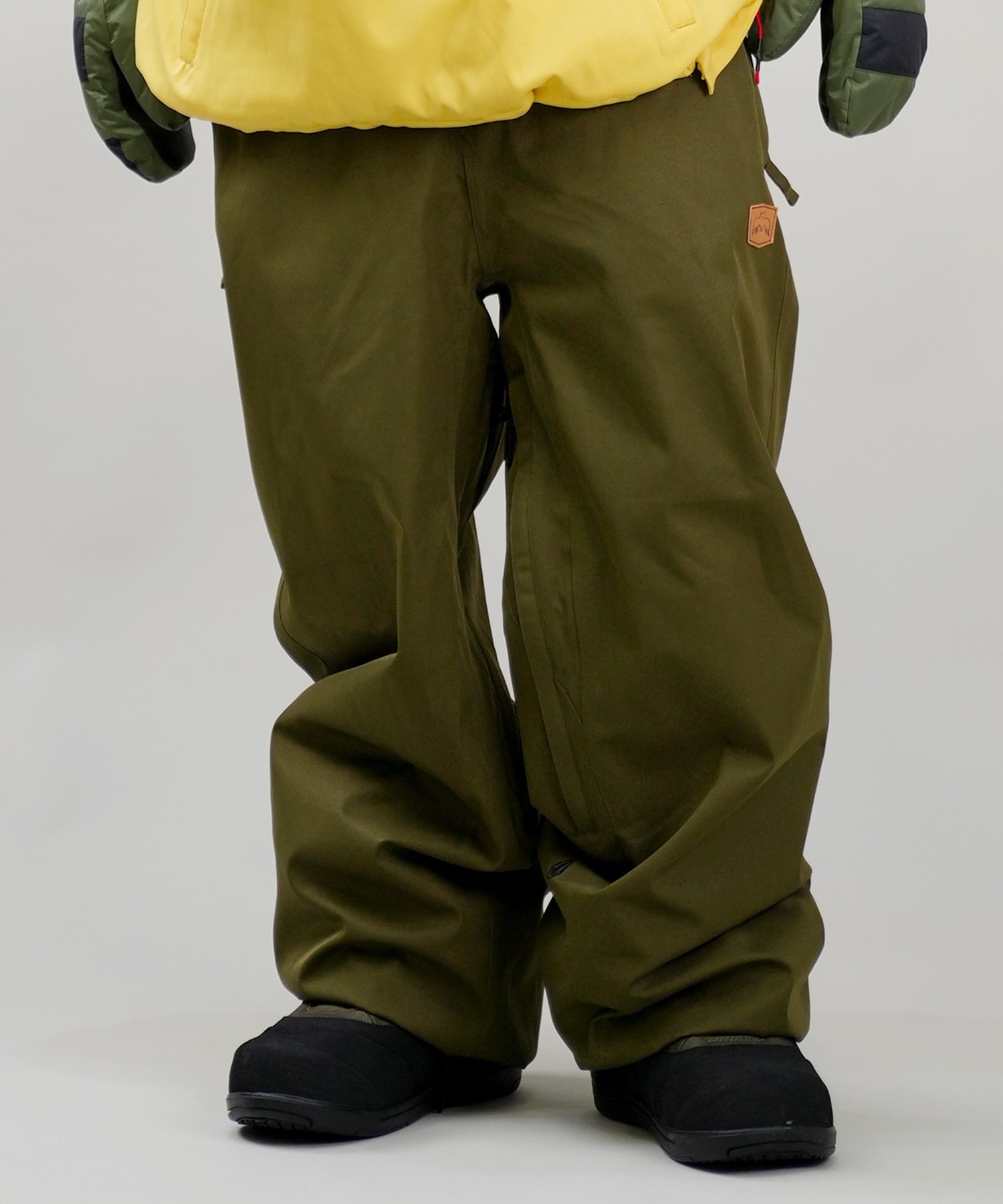 VOLCOM ボルコム ARTHUR 20K スノーボード ウェア パンツ ユニセックス
