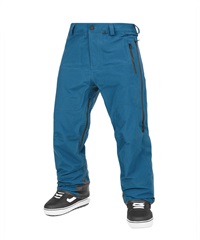 VOLCOM ボルコム GUIDE GORE-TEX スノーボード ウェア パンツ ユニ