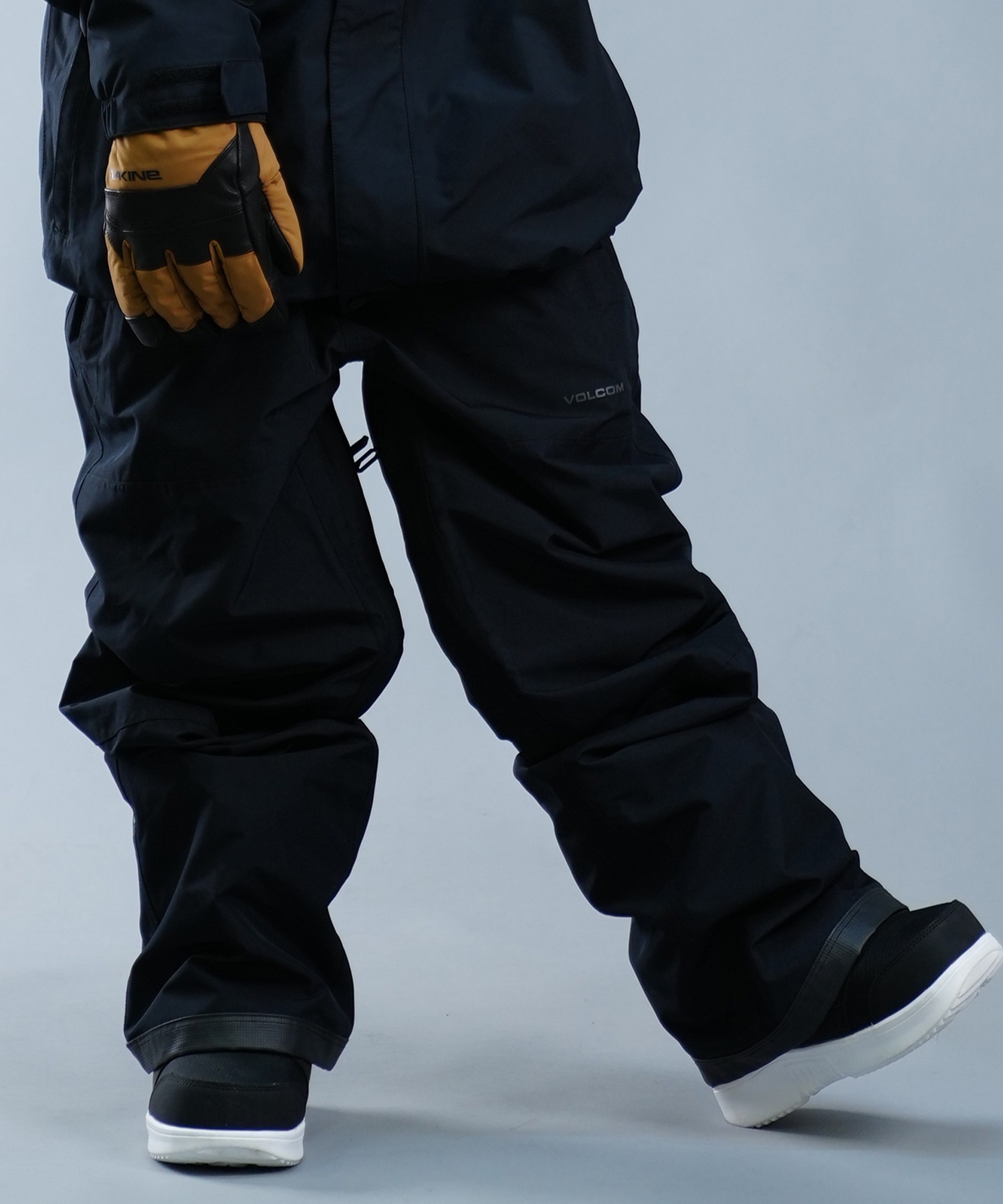 VOLCOM ボルコム DUA GORE-TEX スノーボード ウェア パンツ ユニ