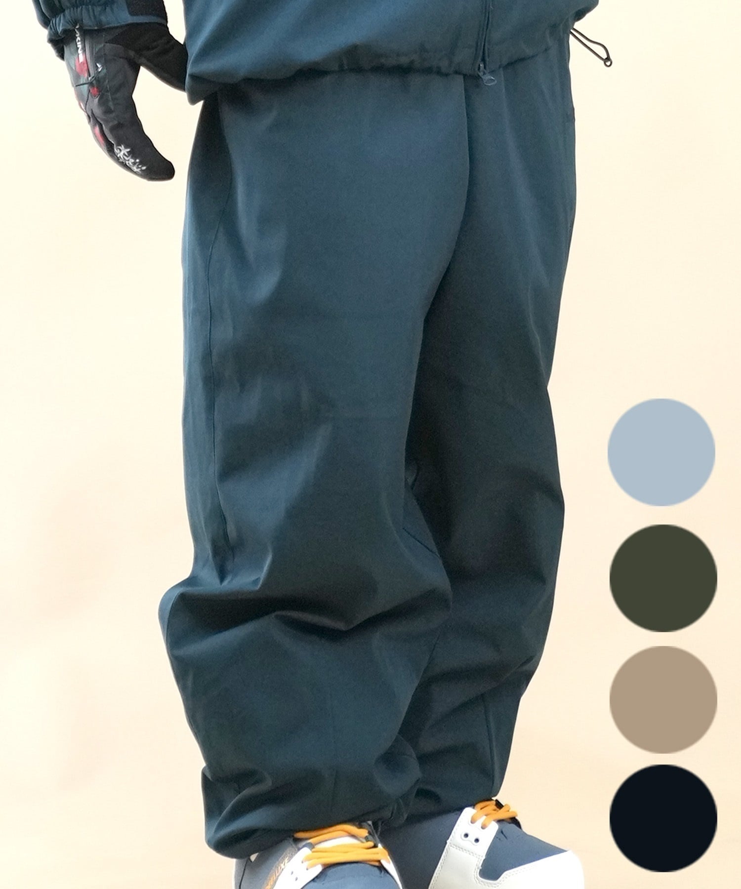 VESP べスプ VPMP1057 スノーボード ウェア パンツ ユニセックス