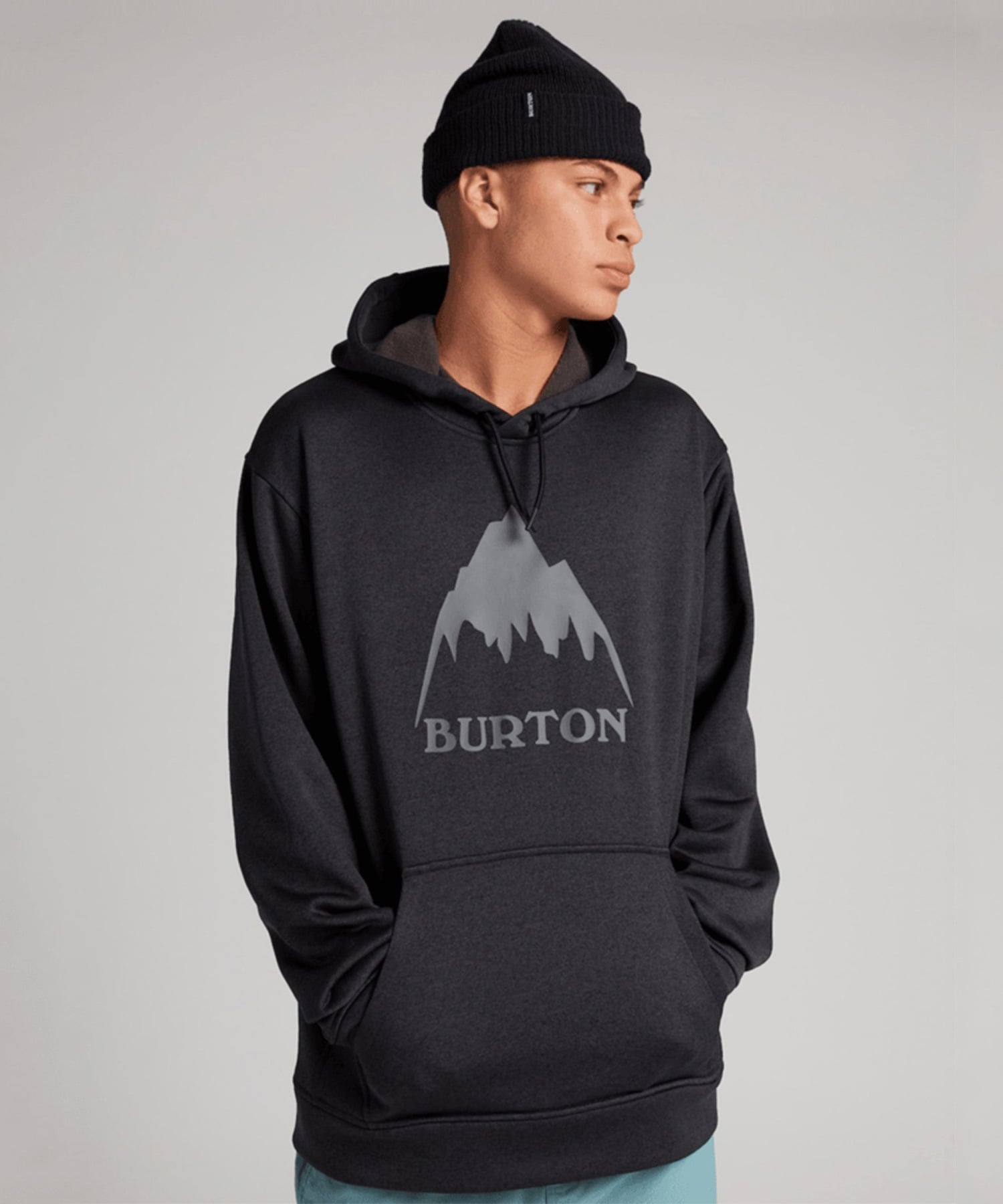 BURTON バートン Oak Pullover Hoodie スノーボード ウェア インナー