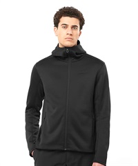 SALOMON サロモン IN ESSENTIAL MIDFLEECE FZ HDD スノーボード