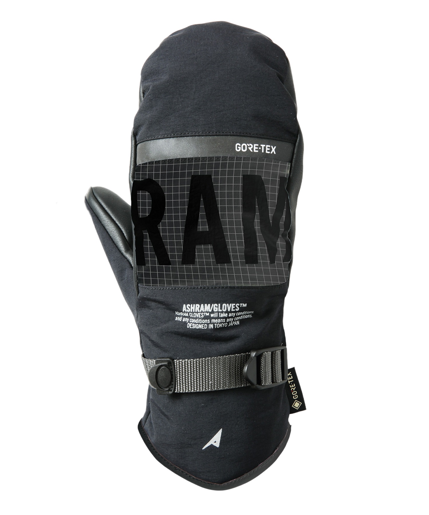 ASHRAM アシュラム DGMA スノーボード グローブ ユニセックス