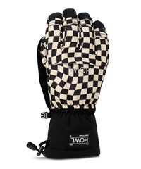 HOWL ハウル TEAM GLOVE スノーボード グローブ メンズ ムラサキ