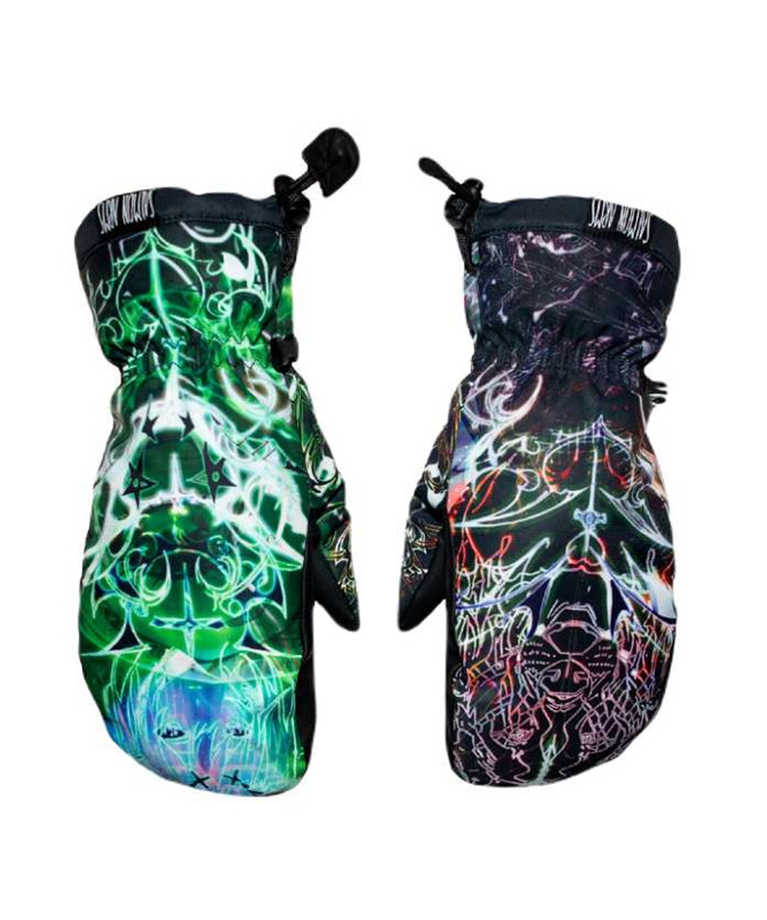 SALMON ARMS サーモンアームズ Team Mitt ミトン スノーボード