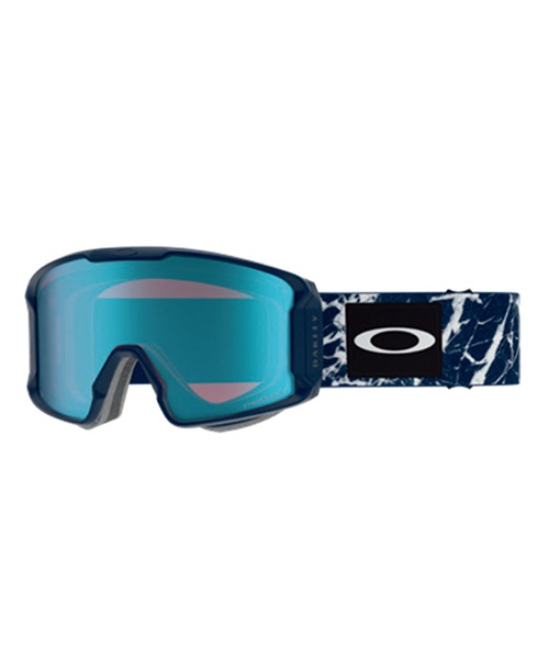 OAKLEY オークリー LINE MINER L スノーボード ゴーグル 22-23モデル