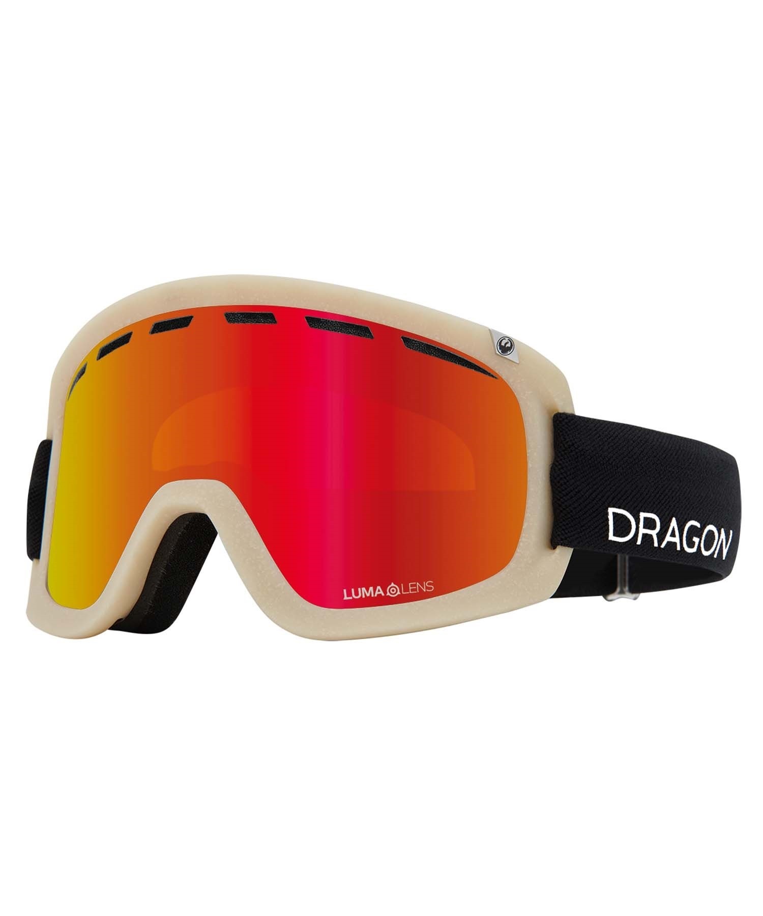 DRAGON ドラゴン D1 スノーボード ゴーグル ムラサキスポーツ 24-25