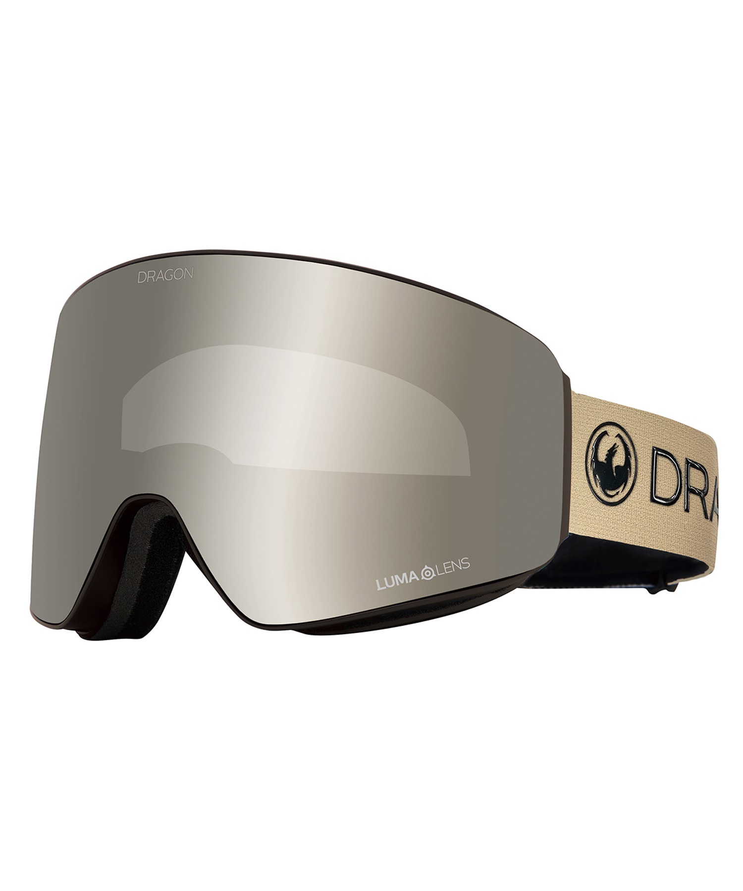 DRAGON ドラゴン PXV PREMIUM 平面 スノーボード ゴーグル ムラサキ