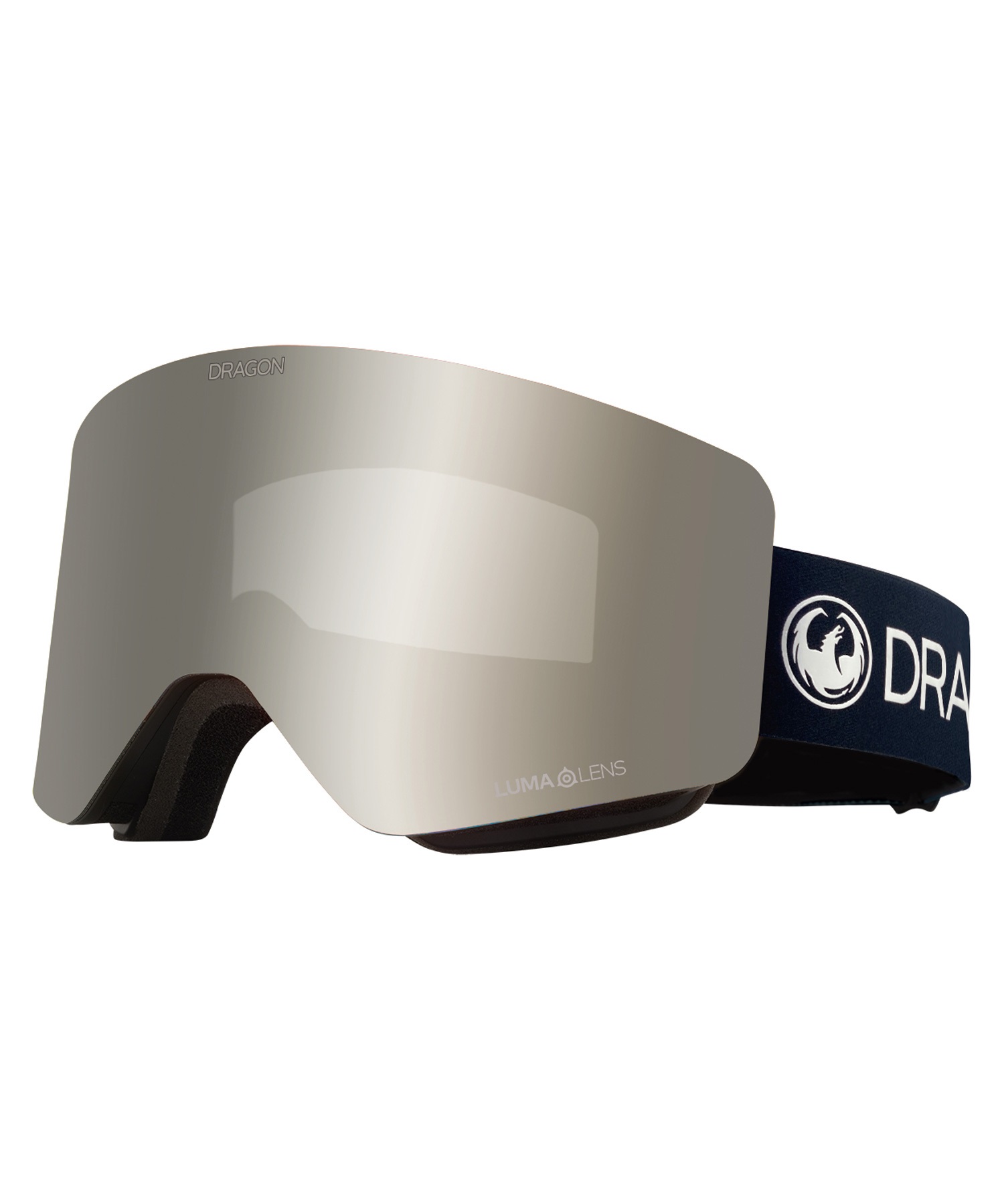 DRAGON ドラゴン R1 PREMIUM 平面 スノーボード ゴーグル ムラサキ