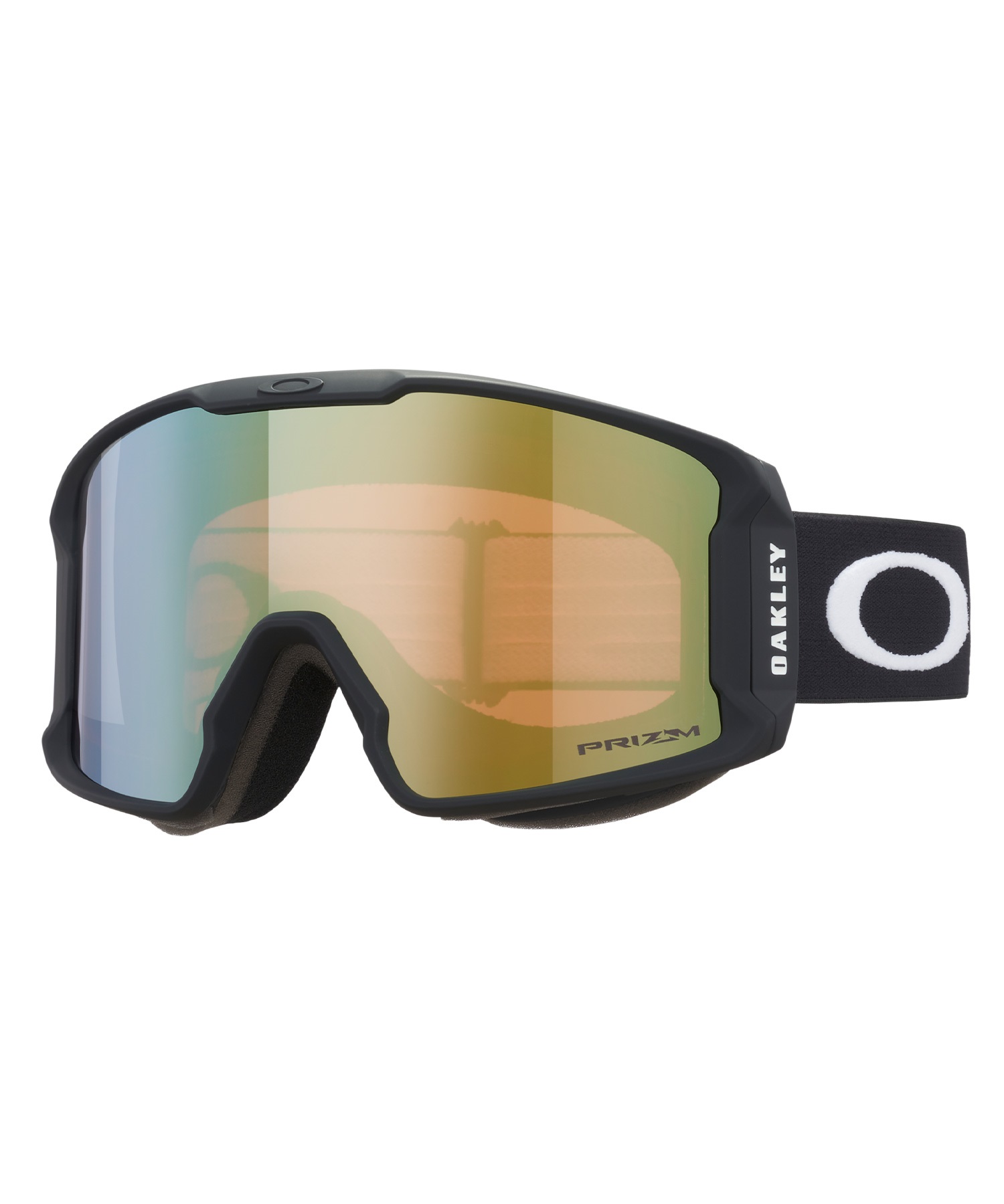 OAKLEY オークリー LINE MINER M プリズムレンズ スノーボード