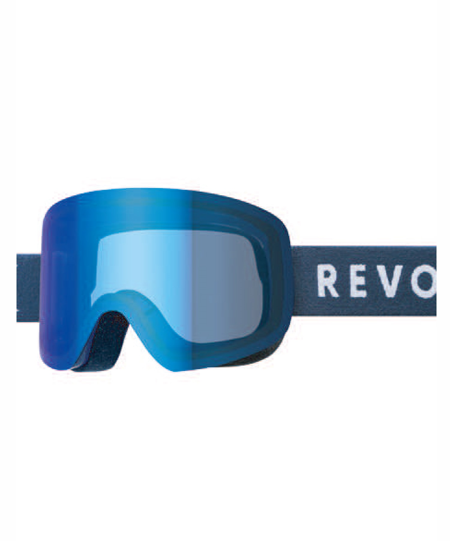 REVOLT リボルト FRAMELESS RC 調光レンズ 平面レンズ スノーボード