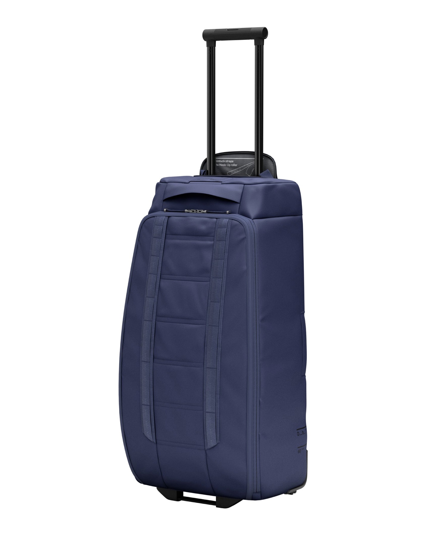 DB ディービー HUGGER ROLLER BAG 60L バッグ スノーボード 収納
