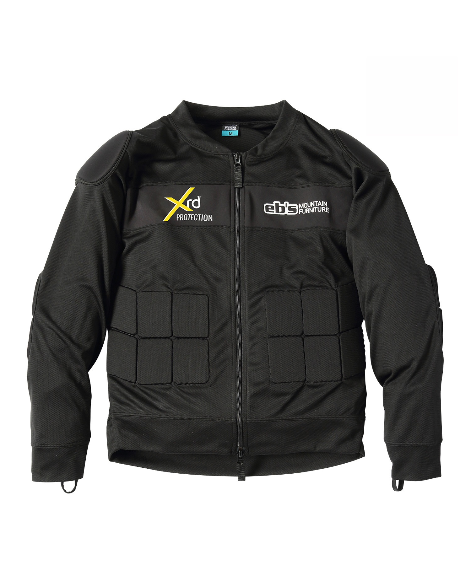 eb's エビス BODYPAD XRD スノーボード プロテクター ジャケット ユニ