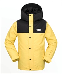VOLCOM ボルコム JK STONE.91 INS JACKET スノーボード ウェア