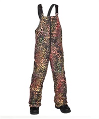 VOLCOM ボルコム PT BARKLEY INS BIB OVALL スノーボード ウェア