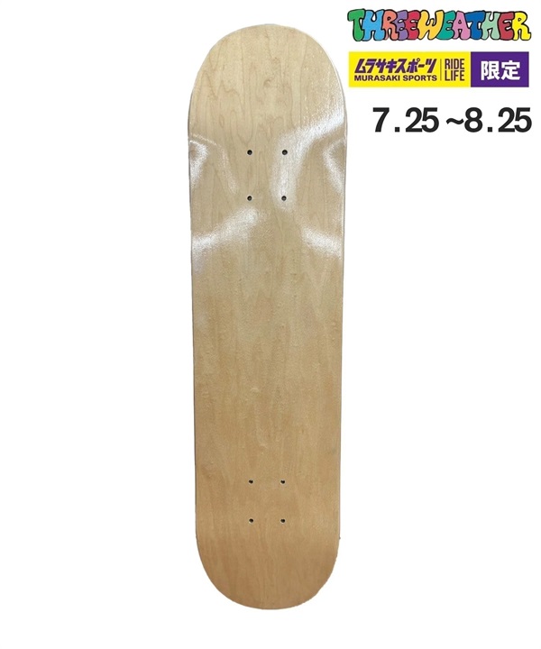 スケートボード デッキ スケートボード｜ムラサキスポーツ公式