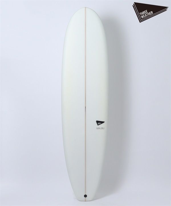 THREE WEATHER サーフボード MALIBU サーフィン｜ムラサキスポーツ公式