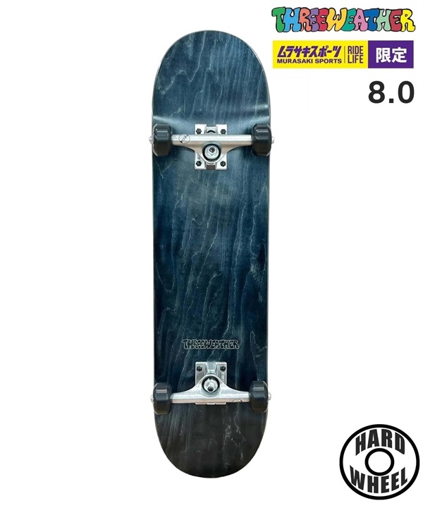 スケートボード コンプリート スケートボード｜ムラサキスポーツ公式