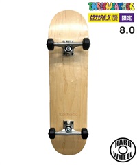 スケートボード THREE WEATHER スリーウェザー コンプリートセット 8.0