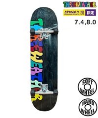 THREE WEATHER スリーウェザー コンプリートセット 7.25～8.0inch TEAM