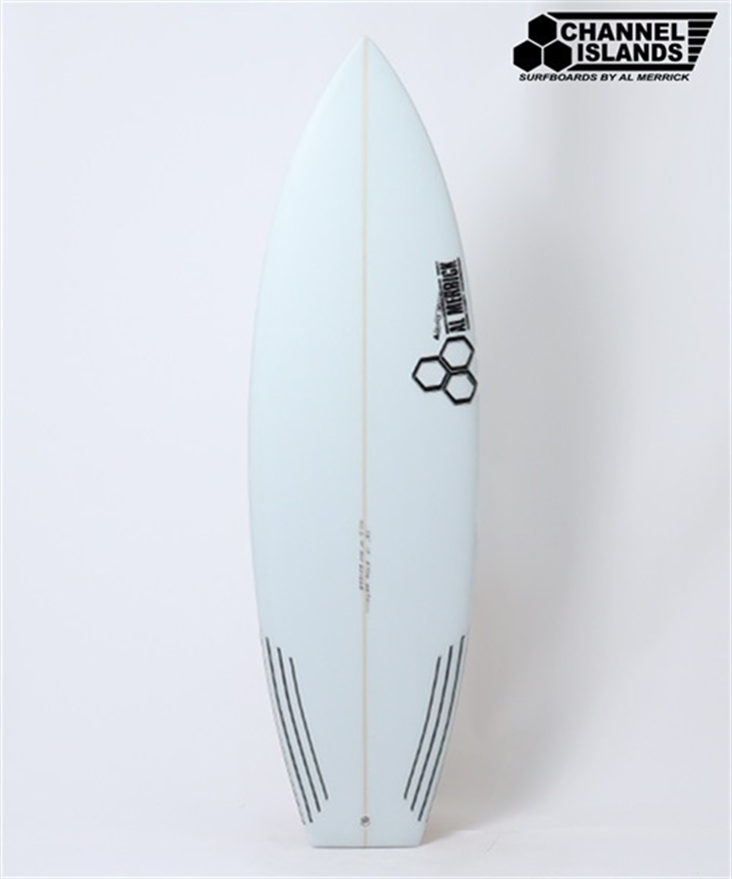 CHANNEL ISLANDS チャネルアイランズ ネックベアード2 ショートボード