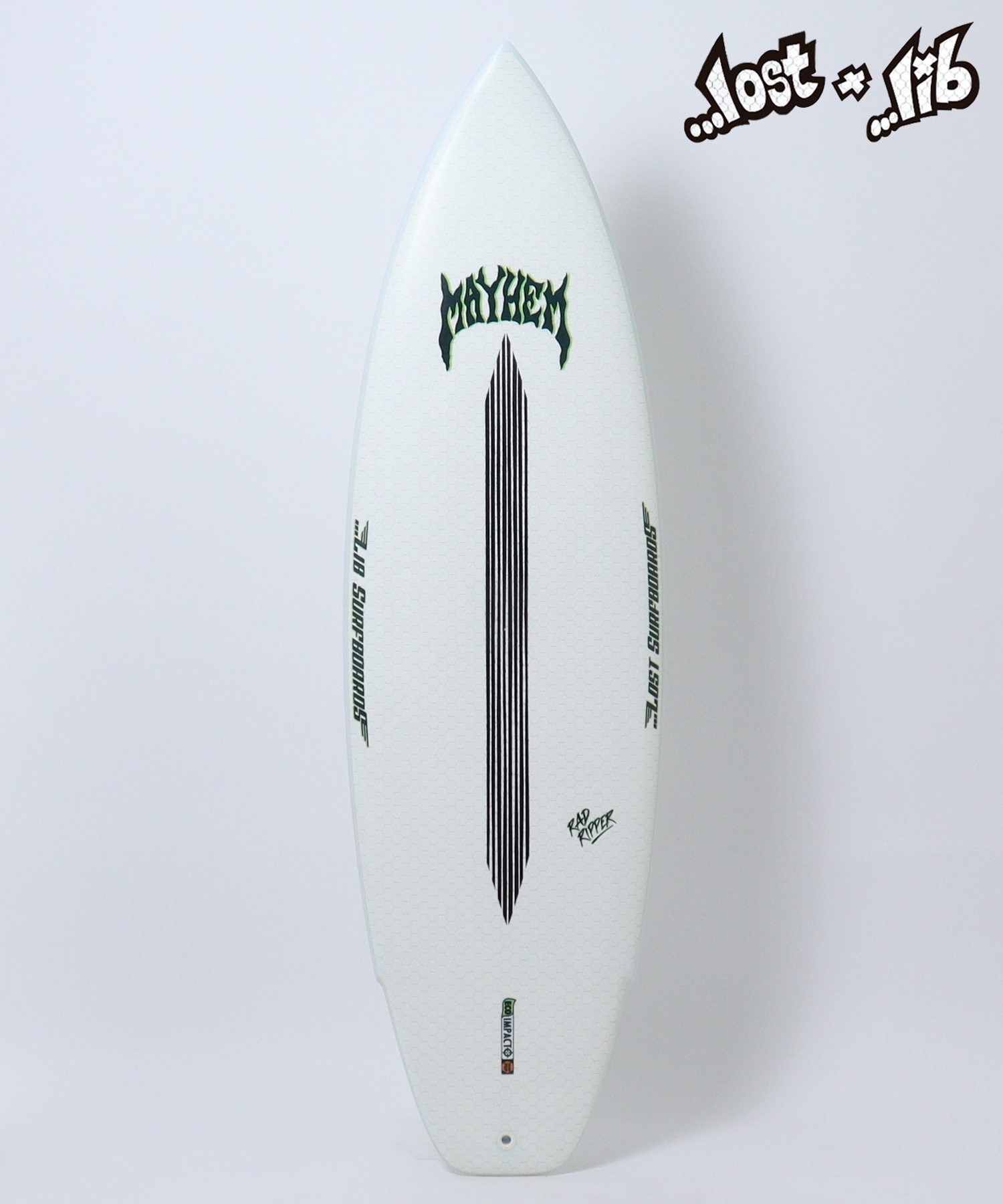 LIB TECH リブテック RAD RIPPER ラッドリッパー サーフボード
