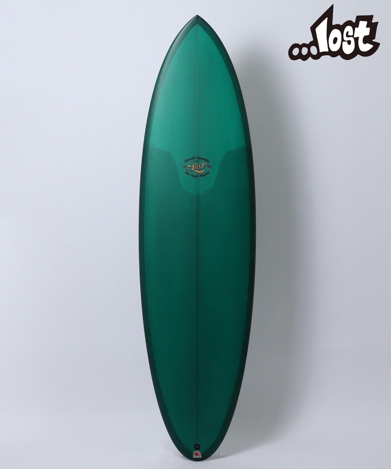 LOST ロスト SMOOTH OPERATOR スムースオペレーター サーフボード PU
