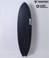 Thunderbolt サンダーボルト×CHANNEL ISLANDS チャネルアイランズ