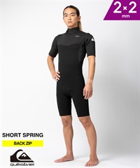 QUIKSILVER クイックシルバー バックジップ エブリデイ QWT241709