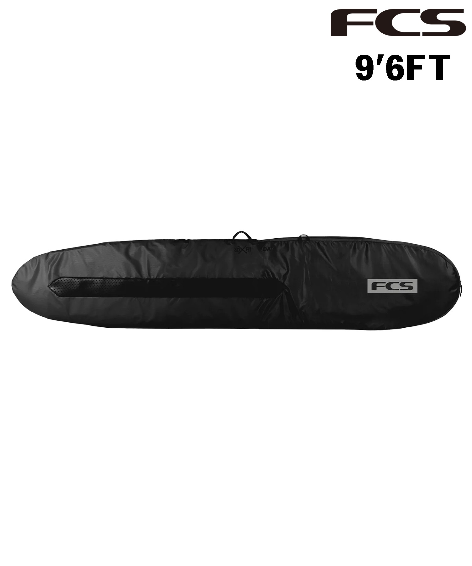 FCS エフシーエス DAY LONG BOARD 9.6FT ロングボード BDY-096-LB-BWG