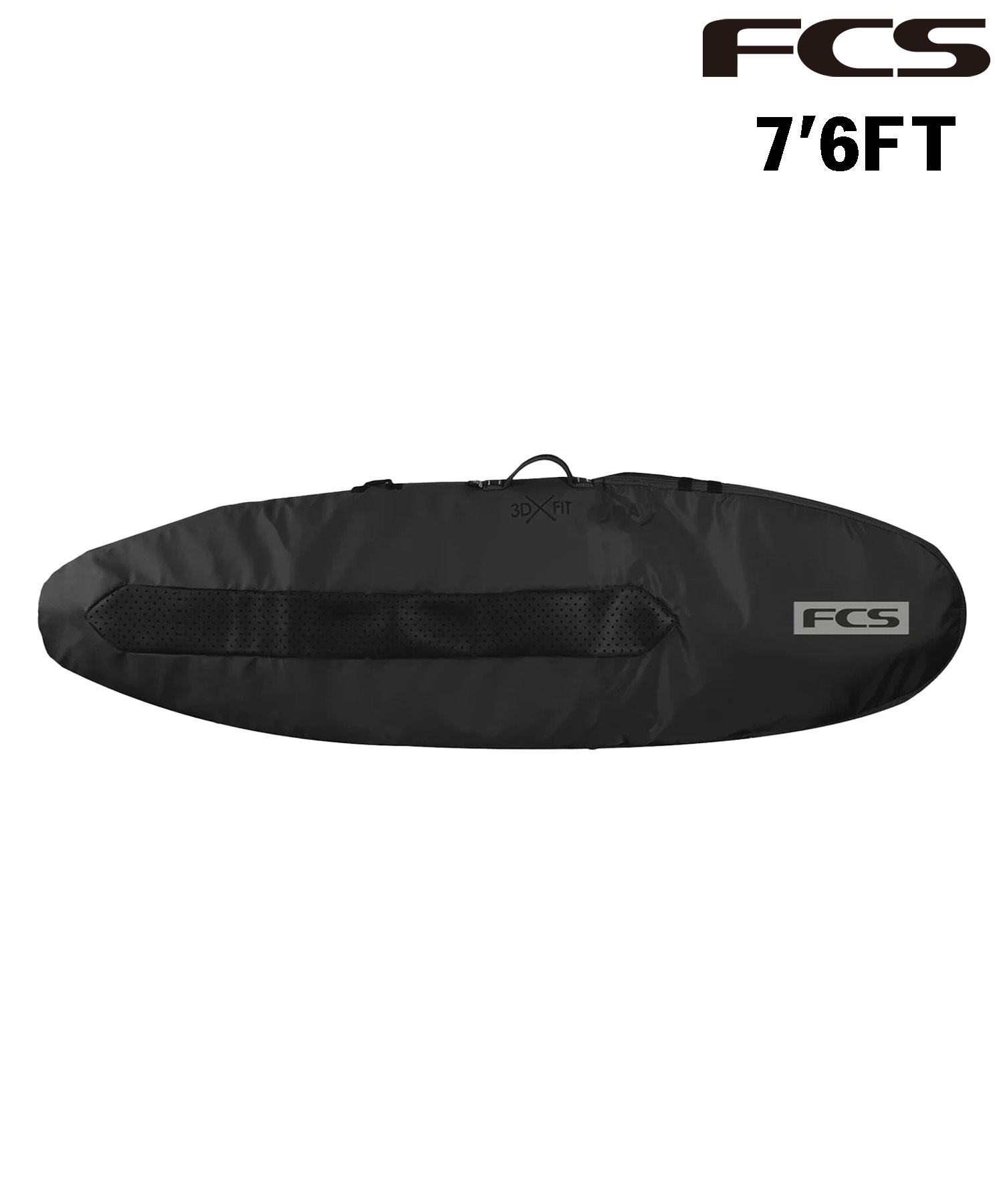 FCS エフシーエス DAY FUN BOARD 7.6FT ファンボード BDY-076-FB-BWG
