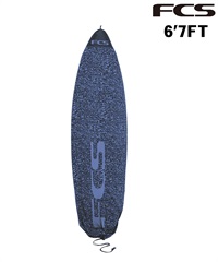 FCS エフシーエス STRETCH FUN BOARD COVER 6'7 サーフィン ニット