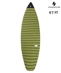 SYNDICATE シンジケートSFT JPN SHORT 1COL S 6'7FT ショートボード ES