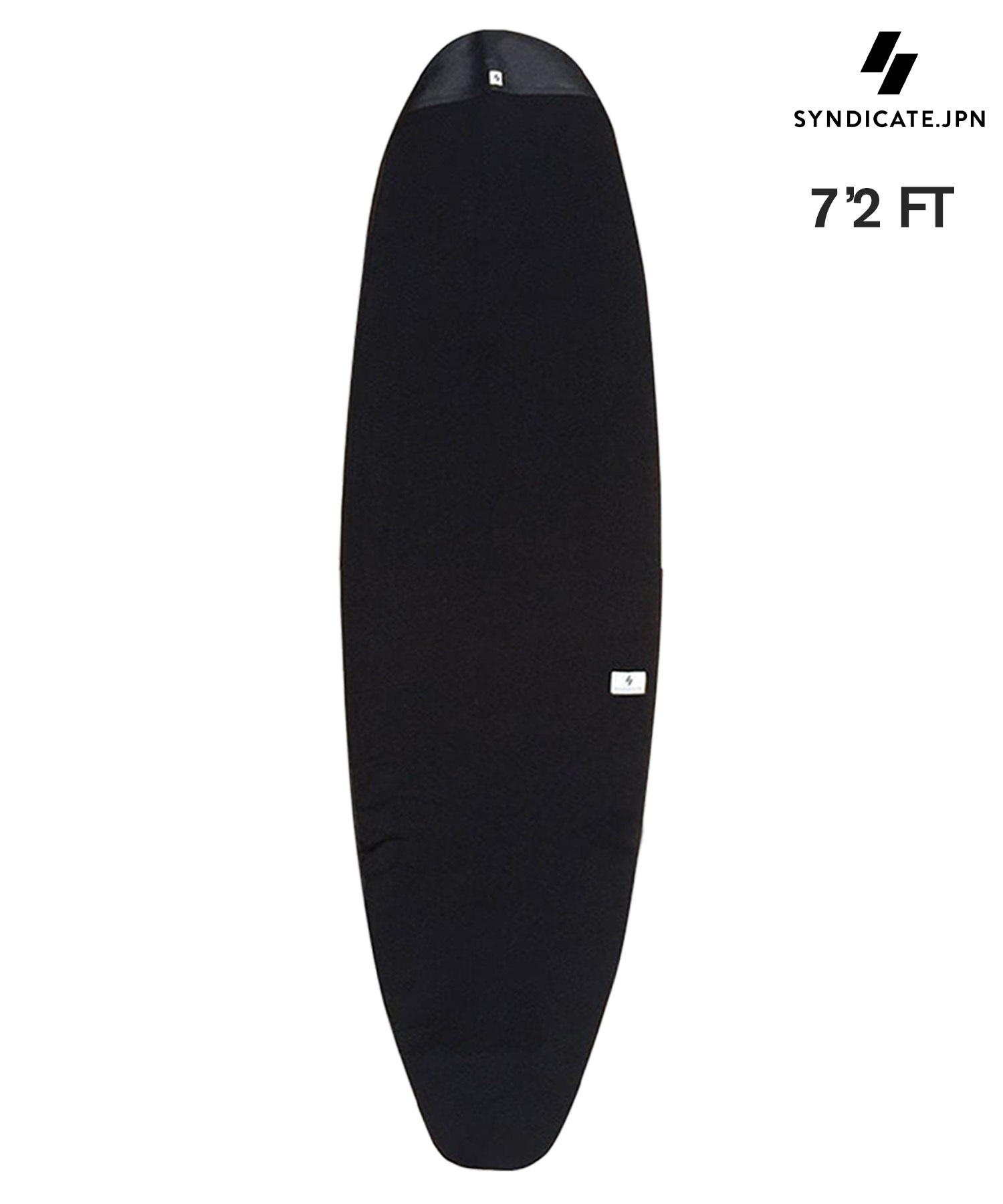 SYNDICATE シンジケートSFT JPN FUN 1COL S 7'2FT ファンボード ES