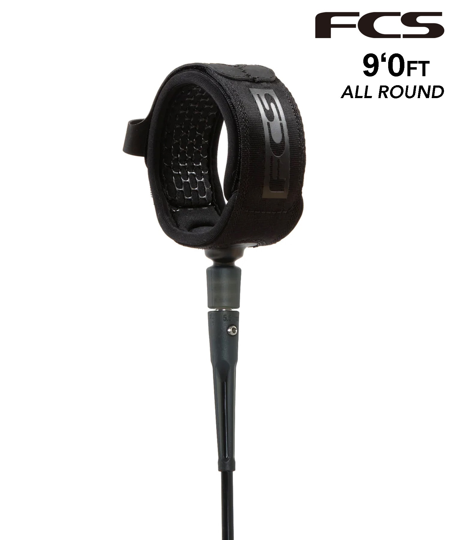 FCS エフシーエス ESSENTIAL LEASH エッセンシャル 9feet ALL ROUND