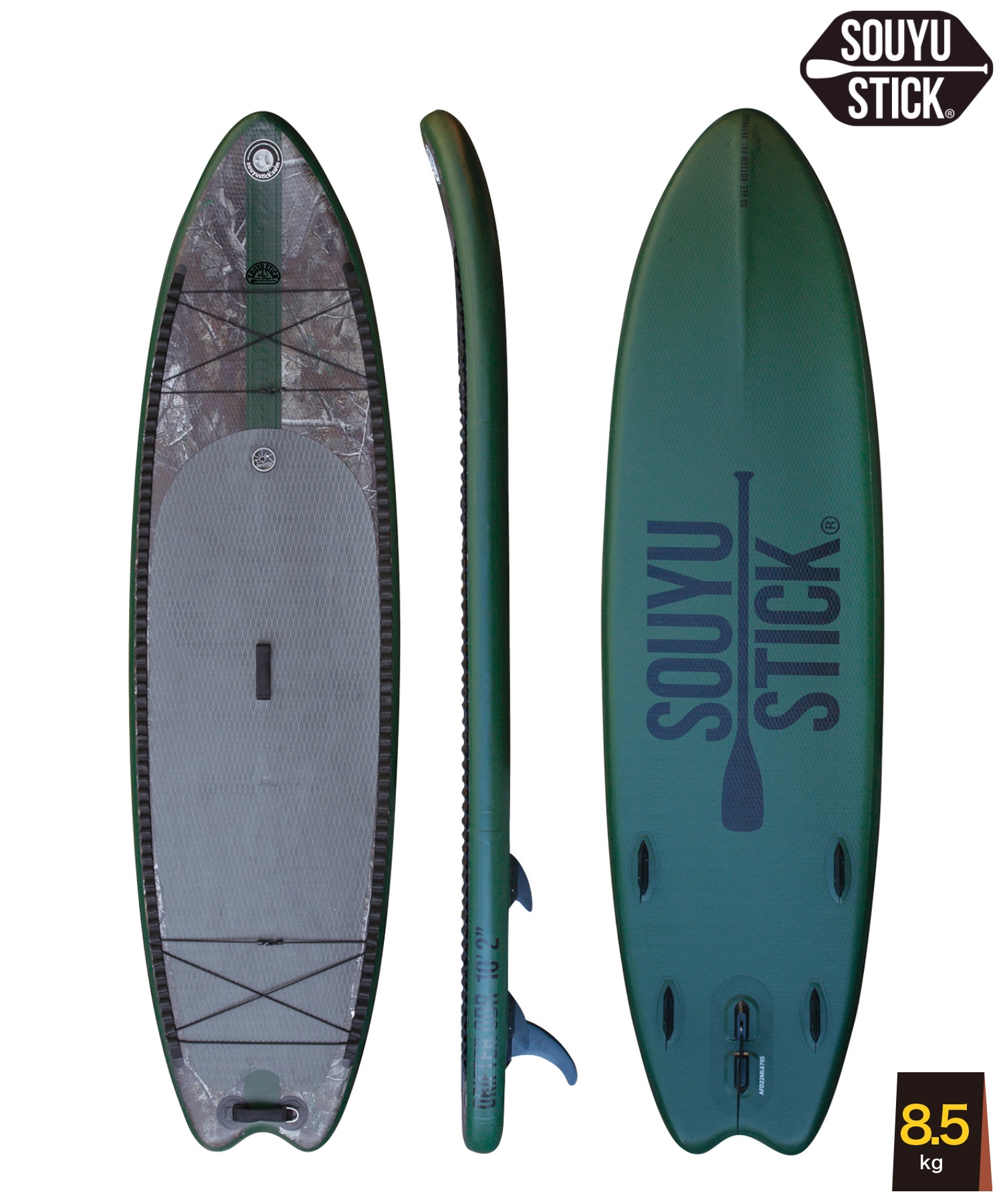 SOUYU STICK ソーユースティック DRIFTER ドリフター 2024年モデル