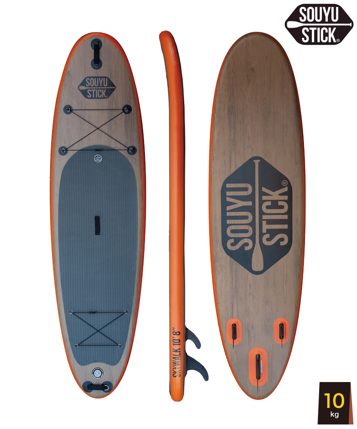 SOUYU STICK ソーユースティック SKYWALK 10.8 スカイウォーク 2024年