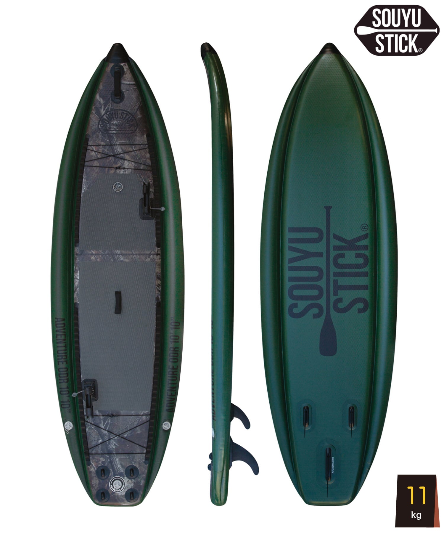 SOUYU STICK ソーユースティック ADVENTURE ODR アドベンチャー 2024年