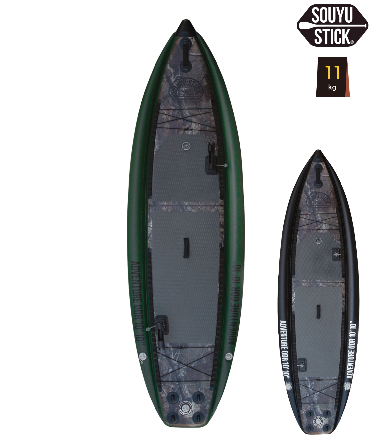 SOUYU STICK ソーユースティック ADVENTURE ODR アドベンチャー 2024年