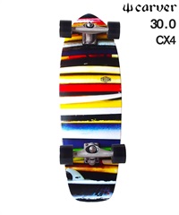CARVER カーバー ロング スケートボード LANDスケート 30.0inch TRITON