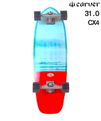 CARVER カーバー ロング スケートボード LANDスケート 31.0inch TRITON