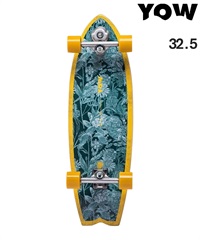 YOW ヤウ ロング スケートボード コンプリート 32.5inch ARITZ