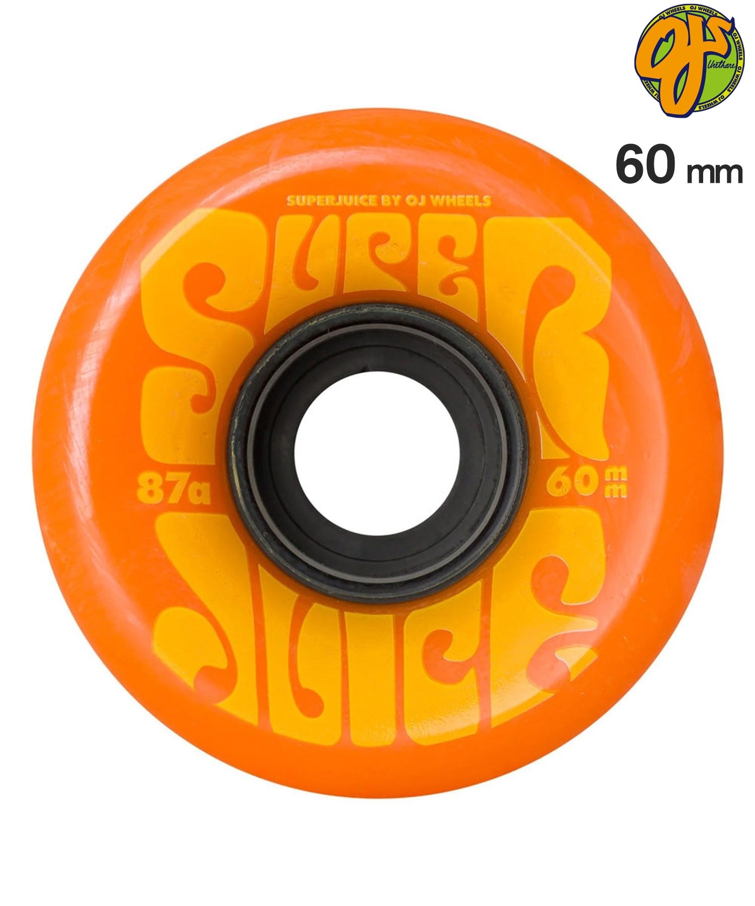 スケートボード ウィール OJ WHEEL オージェーウィール 33071531 SUPER