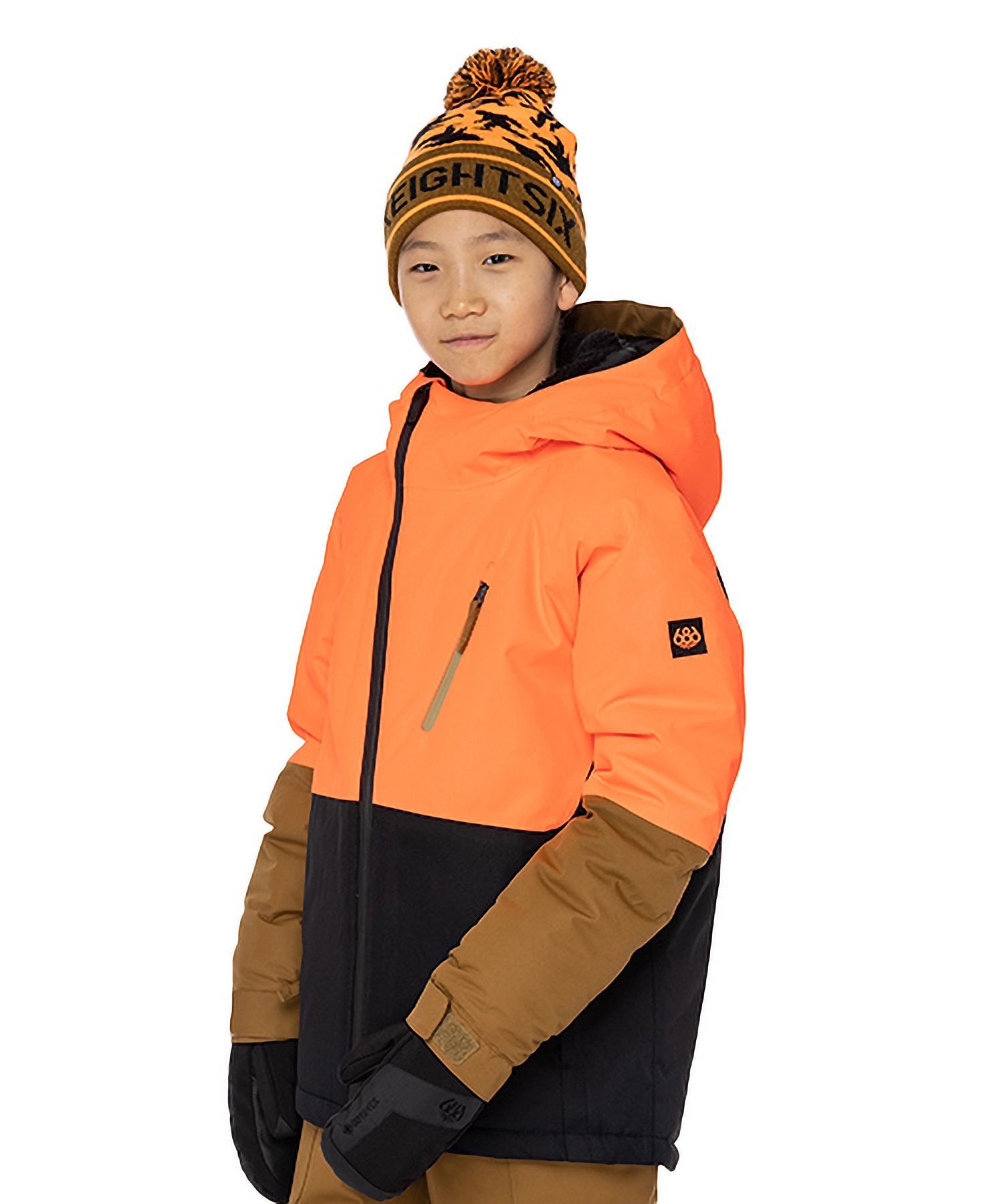 686 シックスエイトシックス M2W502 スノーボード ウェア ジャケット