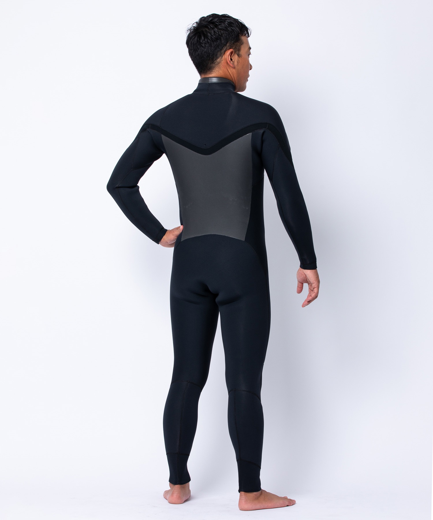 AIRTIGHT エアータイトロングチェストジップ エッジ ELCZ53ST25001