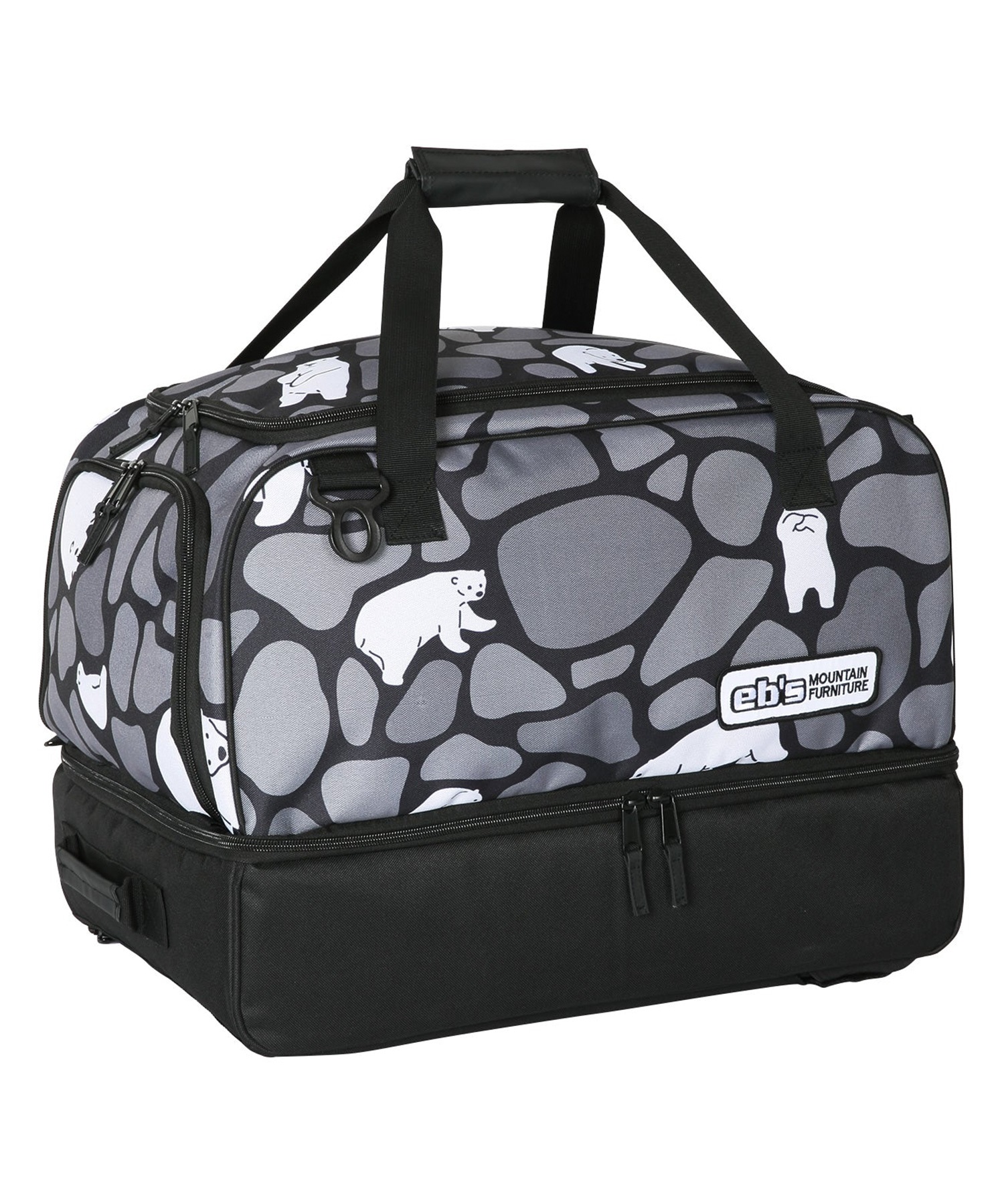 eb's エビス MULTI CONTAINER スノーボード ブーツケース バッグ